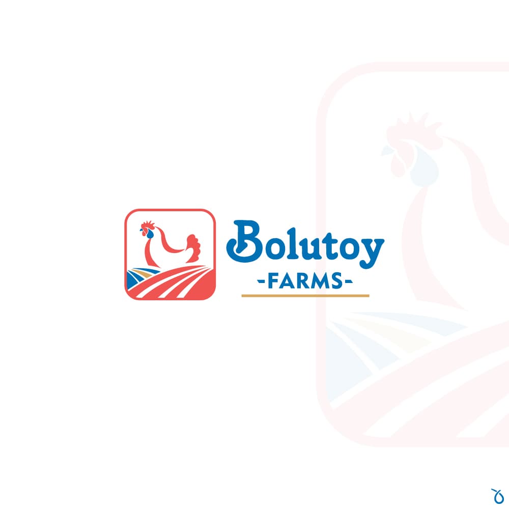 Bolutoy Farms: Logo & Brand Mark