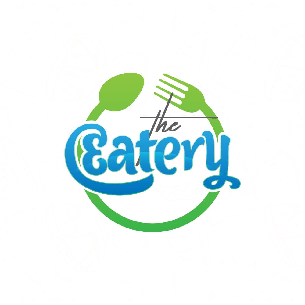 The Eatery: Logo & Brand Mark